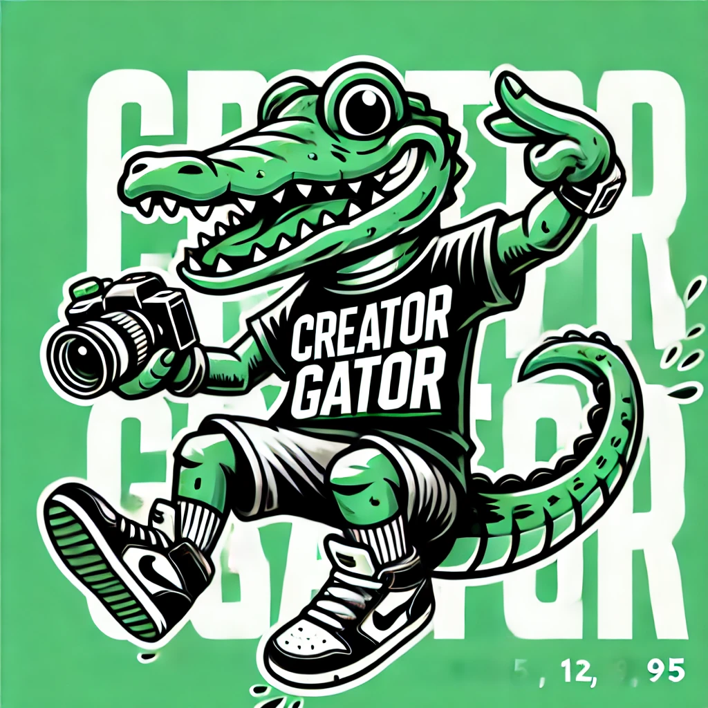 Creator Gator | Anonymous Tips, Viral Stories & Talent Discovery